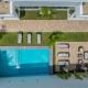 Malibu Residential 3BD - Tael, Cozumel (fotografie 10)