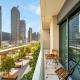 Stylish 1BR DOWNTOWN Apartment with BALCONY - NEXT TO DUBAI MALL & BURJ KHALIFA, Dubaï - Photo 9
