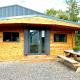 Cozy log cabin, Edenderry