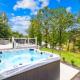 Hot Tub, Office, Gas Firepit, and Peaceful!, Lake Norman of Catawba