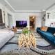 Cozy Apartment in Stuttgart City Center, Štutgart (fotografie 4)