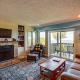 1 Mi to Ski Condo with Fireplace in Beech Mountain!, Beech Mountain - Fotografie 2