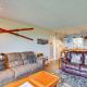 1 Mi to Ski Condo with Fireplace in Beech Mountain!, Beech Mountain - Fotografie 5