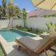 Villa Alamanda 2 with 2 bedrooms and pool Kuta Lombok - Foto 2