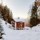Chalet with Stunning Mountain Views Agettes - Foto 8