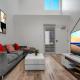 Chic Modern Loft in Hollywood 1 Bedroom with Balcony & Free Secure Parking, Los Angeles - Foto 3