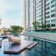 Excellent Location - Condo Infinity Pool Pattaya Centro di Pattaya - Foto 5