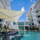 Apartment with pool access Ban Nong Chaeng - Fotografie 8
