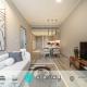 Airstay - 1BR - Pool Views - Next to Circle Mall - Monthly Offer Available, Dubaj - Fotografie 1