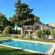 Gîte Maison Poumo, Luberon Provence, 12 pers piscine climatisation LʼIsle-sur-la-Sorgue - Foto 1