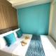 Room 971 Corner Unit in Shore 2 Residences near Airport & MOA by Prime Stay MOA