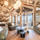Chalet 4 Mésanges, Saint-Gervais -Le Bettex - by EMERALD STAY Saint-Gervais-les-Bains - Fotografie 9