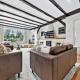 Luxury Home with Gym, Playground, Sleep 16, Staines (zdjęcie 8)
