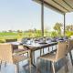 #1 Villa in Yas - Private Pool - Full Golf Course View - Amazing BBQ - 5 min from F1, Ferrari World, Yas Mall, Warner Bros, Golf, etc Abu Zabi - Zdjęcie 7