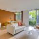 Roxane spacious 3-Bedroom Apartment with Terrace and Parking Just Steps, Rouen