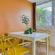 Roxane spacious 3-Bedroom Apartment with Terrace and Parking Just Steps, Rouen (fotografie 2)