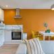 Roxane spacious 3-Bedroom Apartment with Terrace and Parking Just Steps, Rouen (fotografie 6)