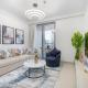 Vogue Downtown Luxury one Bedroom Apartment with Burj Khalifa View from the Balcony and full Amenities Steps Away from Dubai Mall, Dubaï - Photo 8