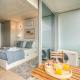 Premium Apartments with Balcony, Pool & Garage by HostWise, Vila Nova de Gaia (fotografie 8)