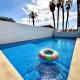 Apartment in villa - RELAXING POOL-FRONT, PRIVATE TERRACE & POOL ACCESS, SOUTH TENERIFE Arona - Foto 2