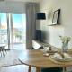 Cozy studio apartment with sea and mountains view, Roses (foto 3)