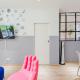 Artsy Apartment in Central Berlin - Self check in, Берлин - Фото 8