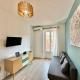 Super cozy studio - Nice Port - Wi-Fi, Clim et Tram, Nice - Fotografie 4
