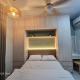 Neu Suite 2 Rooms 1 Bath Unit For Rent Free Wi-Fi Deposit RM200, Kuala Lumpur - Photo 3