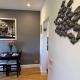 Unkenhaus. Cosy, modern apartment, private parking Lerwick - Photo 4