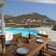 Villa in Mykonos with Sea View and Pool Kalafatis - Photo 6