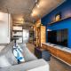 Estudio moderno con vista increíble en Brooklin, São Paulo - Foto 3