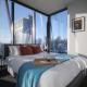 High-Rise APT with City Views, Melbourne - Fotografie 8