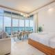 Luxury 3 BHK High floor pool, Gym Sauna Opal 2705, Dubaï - Photo 6