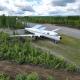 Pilot Lodge - Vintage Airplane House DC-6, Wasilla - Fotografie 3