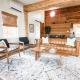 Lakeside Cabin - Serene Retreat with Lake Monroe Views and Wraparound Deck in Brown County, Nashville (fotografie 3)