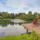 Fish, Hike and Golf Countryside Retreat in Bluffton, Bluffton