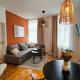MiCasa Rooms - Altstadt zentral - zwischen Anger und Krämerbrücke - WLAN - familienfreundlich