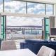 Wharfside Bliss - Harbour 1BD, Окленд - Фото 7