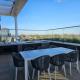 Modern Luxe Charm with Balcony Parking Gym, Melbourne