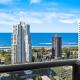 Broadbeach 2BR Ocean View Apt & Walk to Kurrawa Beach AVani 2706, Gold Coast - Foto 10