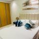 Plush & Modern 2BR Luxury stay with picturesque Rooftop 64th floor, Dubaï - Photo 7