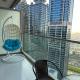 Plush & Modern 2BR Luxury stay with picturesque Rooftop 64th floor, Dubaï - Photo 2