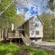 Scandi Bliss Fall Colors, Lake & Game Room, Gouldsboro (Foto 2)