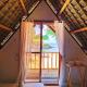 Beach Front Cabana 1, Puraran Surf Resort, Sampong