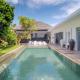 Gorgeous Tropical 3 Bed Pool Villa, 24hr Security