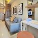Cozy 1 Bedroom near MOA, Manila - Fotografie 7