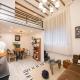 Shanghai Hills&Well-time MCM Family loft Near Line2 and line13 West Nanjing Road, Shanghai - Foto 1