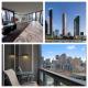 Freshwater PL - Stylish City View Apartment with Balcony and River Views, Melbourne