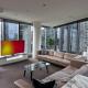 Freshwater PL - Stylish City View Apartment with Balcony and River Views, Melbourne (Foto 3)
