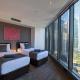 Freshwater PL - Stylish City View Apartment with Balcony and River Views, Melbourne (Foto 9)